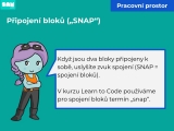 Learn to Code 2 - SAM Blockly